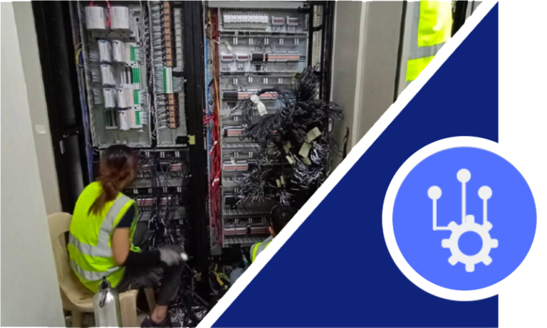 Controls System and Automation